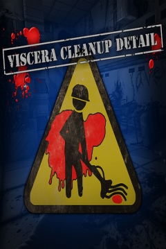 Poster Viscera Cleanup Detail