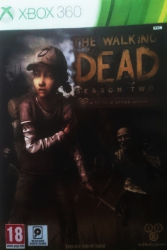 Poster The Walking Dead: Season 2