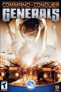 Poster Command & Conquer: Generals