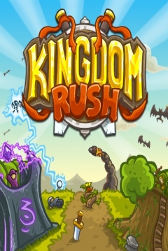 Poster Kingdom Rush