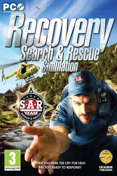Poster Recovery: Search & Rescue Simulation