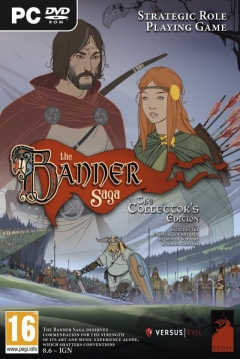 Poster The Banner Saga