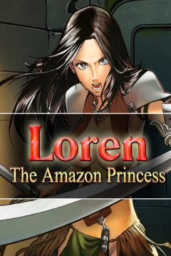 Poster Loren: The Amazon Princess
