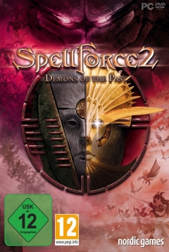 Poster SpellForce 2: Demons of the Past