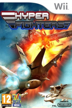 Poster Hyper Fighters