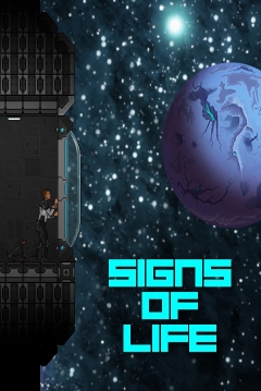 Poster Signs of Life