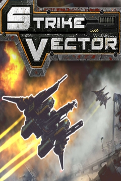 Poster Strike Vector