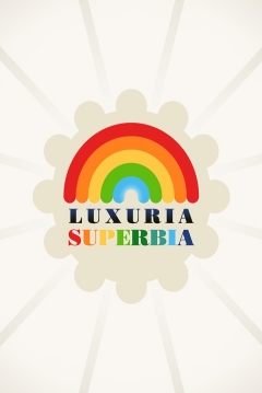 Poster Luxuria Superbia