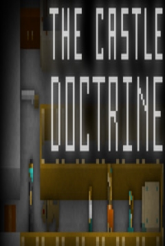 Poster The Castle Doctrine