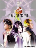 Poster Final Fantasy VIII