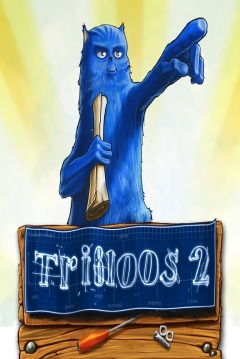 Poster The Tribloos 2