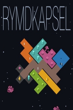 Poster Rymdkapsel