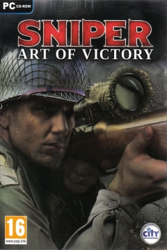 Poster Sniper: Art of Victory