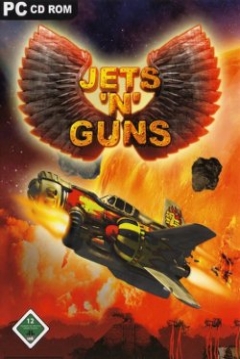 Poster Jets'n'Guns