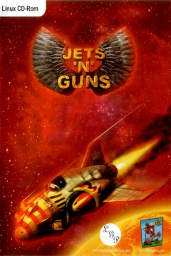 Poster Jets'n'Guns Gold