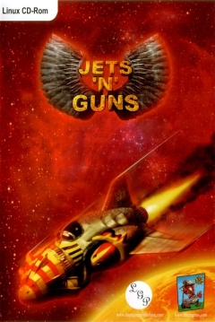 Poster Jets'n'Guns Gold
