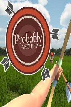 Poster Probably Archery