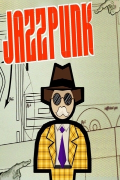 Poster Jazzpunk