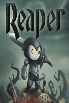 Poster Reaper: La Leyenda del Espadachín Pálido