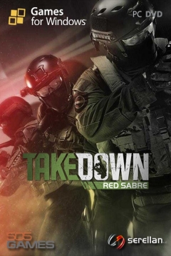 Poster Takedown: Red Sabre