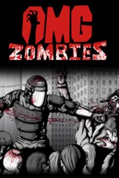 Poster OMG Zombies! (OMG-Z)