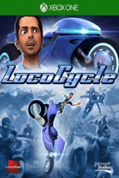 Poster LocoCycle