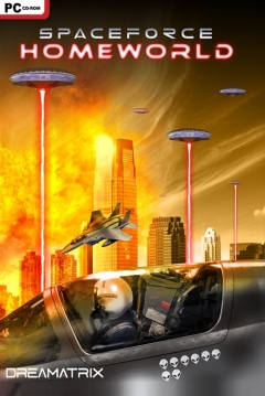 Poster Spaceforce Homeworld