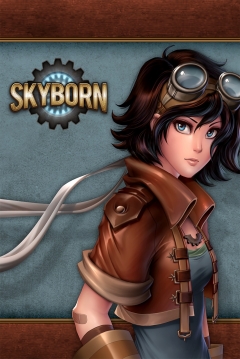 Poster Skyborn