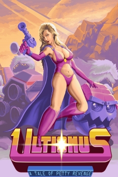 Poster Ultionus: A Tale of Petty Revenge