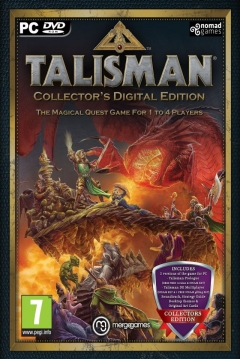 Poster Talisman: Digital Edition