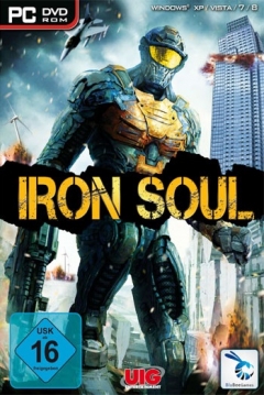 Poster Iron Soul