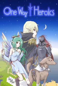 Poster One Way Heroics