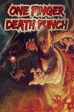 Poster One Finger Death Punch
