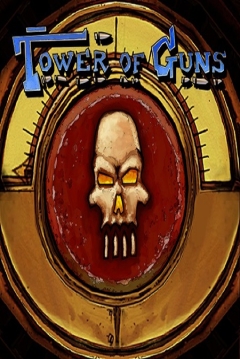 Poster Tower of Guns