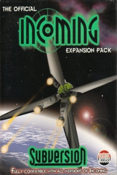 Poster Subversion: The Official Incoming Expansion Pack