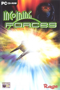 Poster Incoming Forces