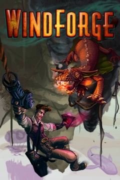 Poster Windforge