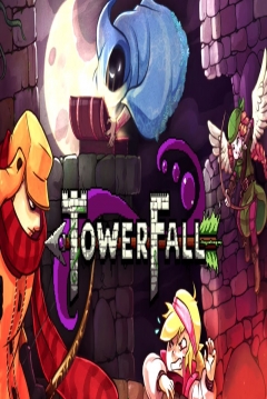Poster TowerFall