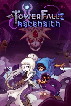 Poster TowerFall: Ascension