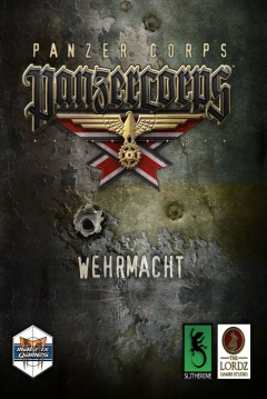 Poster Panzer Corps: Wehrmacht