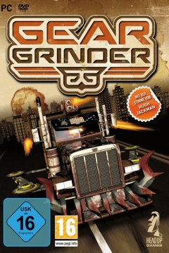 Poster Sledgehammer (GearGrinder)