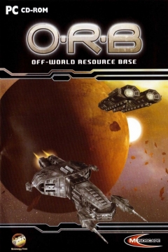 Poster O.R.B.: Off-World Resource Base
