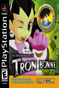 Poster The Misadventures of Tron Bonne