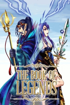 Poster The Book of Legends
