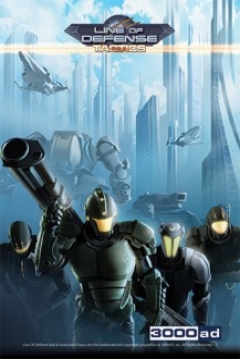 Poster Line of Defense Tactics