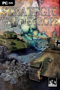 Poster Strategic War in Europe