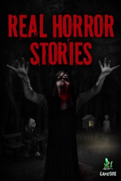 Poster Real Horror Stories