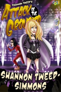 Poster Shannon Tweed's Attack Of The Groupies