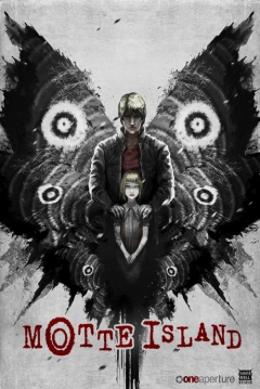 Poster Motte Island