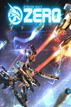 Poster Strike Suit Zero: Director's Cut